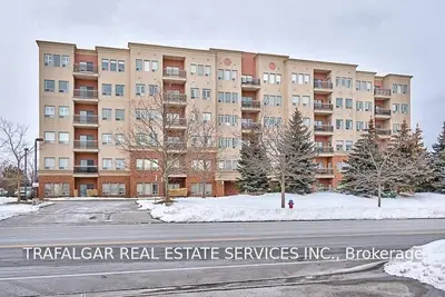 1499 NOTTINGHILL Gate 501, Oakville, ON L6M 5G1