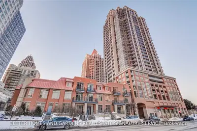 320 City Centre Drive Gv206, Mississauga, ON L5B 4P8
