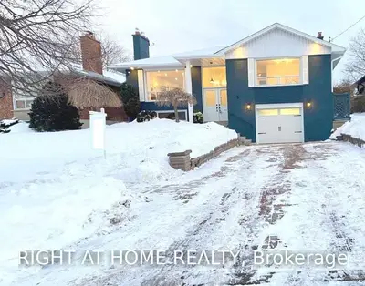 3 Vicarage Court, Toronto W09, ON M9R 2H6