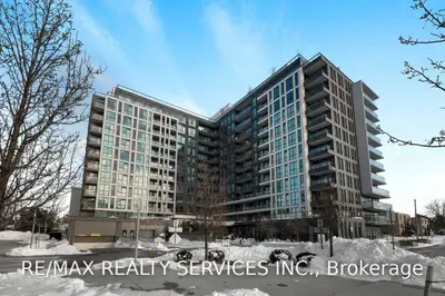 80 Esther Lorrie Drive 1013, Toronto W10, ON M9W 4V1