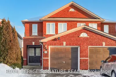 3258 Raindance Crescent, Mississauga, ON L5N 8L8