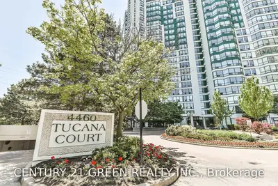 4460 Tucana Court 705, Mississauga, ON L5R 3K9