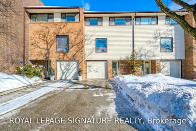 2020 South Millway Drive 33, Mississauga, ON L5L 1K2