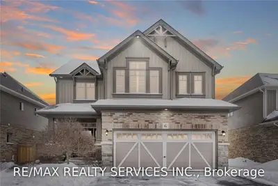 6 WARDLAW Avenue, Orangeville, ON L9W 6K1