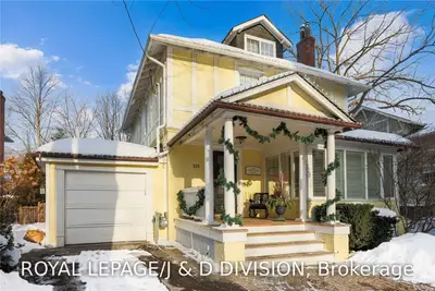 155 ALLAN Street, Oakville, ON L6J 3N6