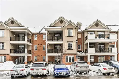 269 Georgian Drive 108, Oakville, ON L6H 6V1