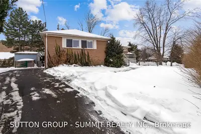 1456 Mountain Grove Avenue, Burlington, ON L7P 2H3