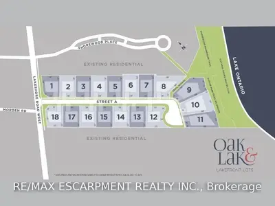 346-362 Lakeshore Rd W Lot 6 Road, Oakville, ON LK6 1G1