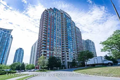 156 Enfield Place N 1616, Mississauga, ON
