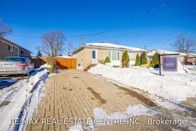 113 Raylawn Crescent, Halton Hills, ON L7G 4M6