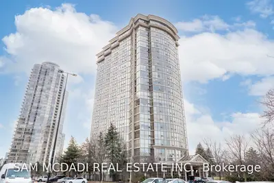 50 Eglinton Avenue W 602, Mississauga, ON L5R 3P5