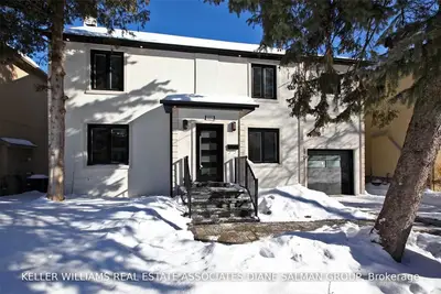 171 South Kingsway Avenue, Toronto W01, ON M6S 3T6