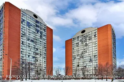 4205 Shipp Drive 1105, Mississauga, ON L4Z 2Y8