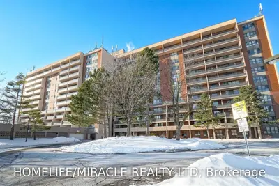 2929 Aquitaine Avenue 1001, Mississauga, ON L5N 2C7