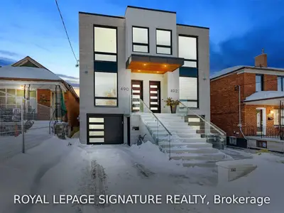 490 Mcroberts Avenue, Toronto W03, ON M6E 4R4