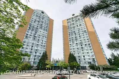 25 Trailwood Drive 1706, Mississauga, ON L4Z 3K9