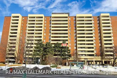 455 Sentinel Road 613, Toronto W05, ON M3J 1V5