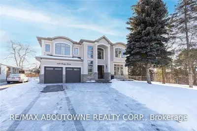 1286 Bridge Road, Oakville, ON L6L 2C5