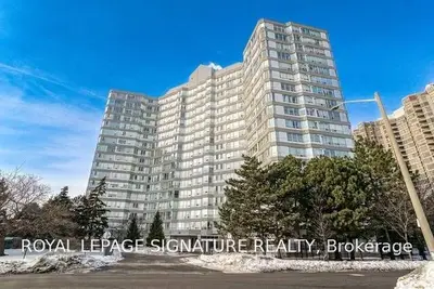 50 Kingsbridge Garden Circle 1811, Mississauga, ON L5R 1Y2