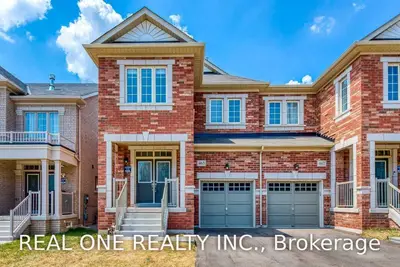 465 George Ryan Avenue, Oakville, ON L6H 0S4