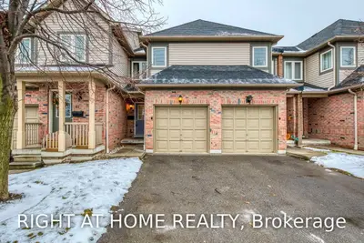 4600 Kimbermount Avenue 66, Mississauga, ON L5M 6Z4