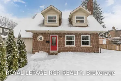17 Clara Street, Orangeville, ON L9W 2H9