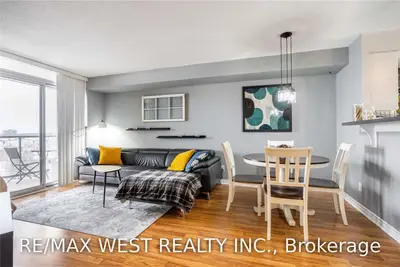 700 Humberwood Boulevard 622, Toronto W10, ON M9W 7J4