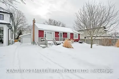 308 Jennings Crescent, Oakville, ON L6L 1W1
