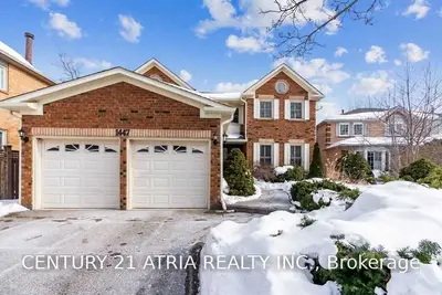 1447 Cooper Court, Oakville, ON L6M 2Y8
