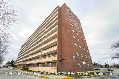 3533 Derry Road E 405, Mississauga, ON L4T 1B1
