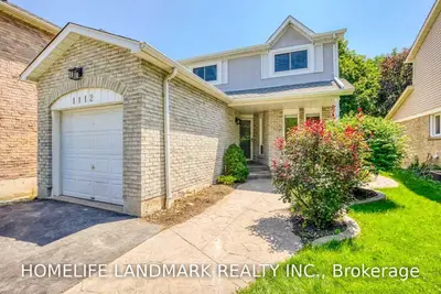 1112 Montgomery Drive, Oakville, On L6m 1g1