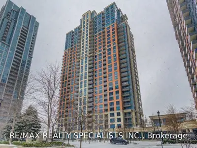 25 Viking Lane 2551, Toronto W08, ON M9B 0A1