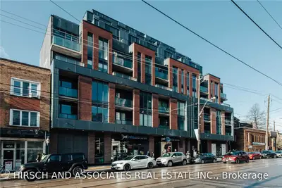 430 Roncesvalles Avenue 207, Toronto W01, ON M6R 0A6