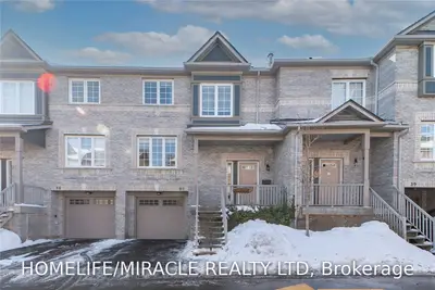5535 Glen Erin Drive 27, Mississauga, ON L5M 6H1