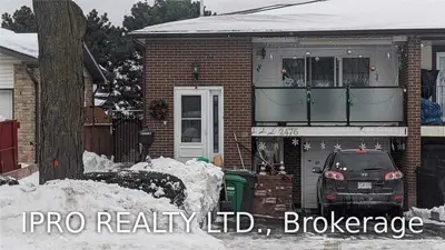 2476 Brasilia Circle, Mississauga, ON L5N 2G1