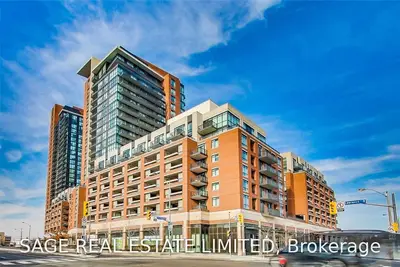 800 Lawrence Avenue W 1616, Toronto W04, ON M6A 0B1