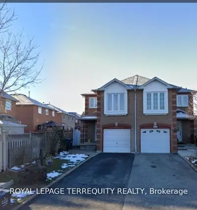 6670 Bansbridge Crescent L6N6T5, Mississauga, ON L5N 6T5