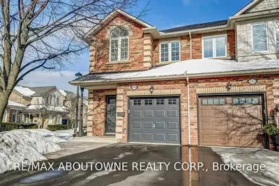 193 Margaret Drive, Oakville, On L6k 2w2