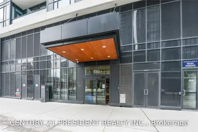 510 Curran Place 311, Mississauga, ON L5B 0J8