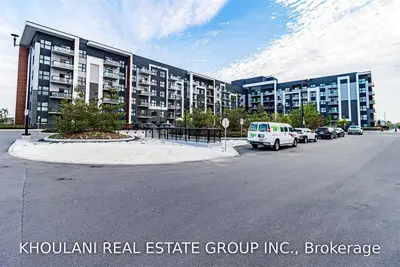 128 Grovewood Common Circle 218, Oakville, ON L6H 0X3