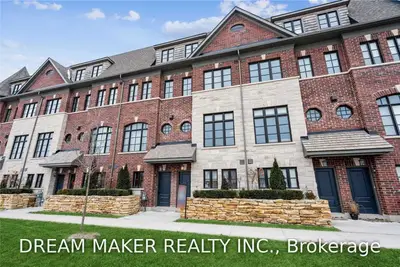 2184 Trafalgar Road 33, Oakville, ON L6H 0N3