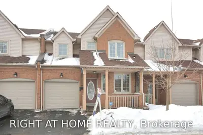 5223 Fairford Crescent 36, Mississauga, ON L5V 2M6