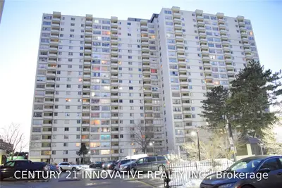340 Dixon Road 408, Toronto W09, ON M9R 1T1