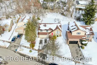 14 Terry Court, Halton Hills, ON L7G 1P4