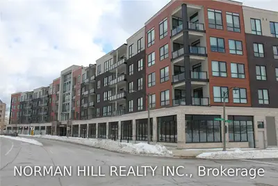 150 Oak Park Boulevard 511, Oakville, On L6h 0e7