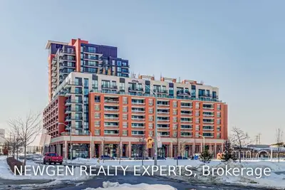 3091 Dufferin Street 410, Toronto W04, ON M6A 0C4