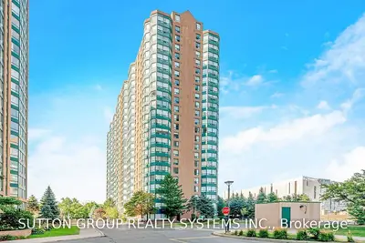 135 Hillcrest Avenue 315, Mississauga, On L5b 4b1