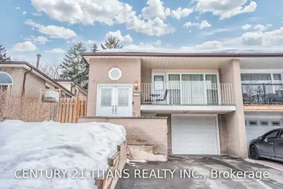 1322 Playford Road, Mississauga, ON L5J 3V7