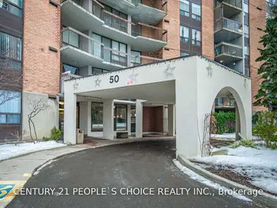 50 Mississauga Valley Boulevard 614, Mississauga, ON L5A 3S2