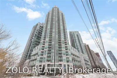 220 Burnhamthorpe Road W 1205, Mississauga, ON L5B 4N4